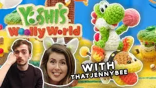 Yoshi's Wooly World with ThatJennyBee!