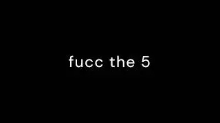 EBK HITMAN- Fucc the 5 (official audio)