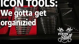 ICON TOOLS:  ORGANIZING THE US GENERAL 56