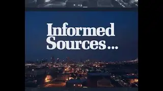 Informed Sources January 30th, 2026