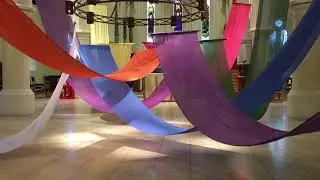 Held in Advent: New Art Installation at St Mary's Shalford