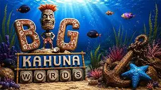 Big Kahuna Words Trailer