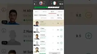 ITA Vs NOR DREAM11✅ || ITA VS NOR Dream11 Prediction👍 || NOR VS ITA ECC T10 || Today Match || #t10✅✅