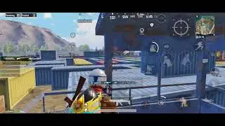 1v4 AKM+SCARALL