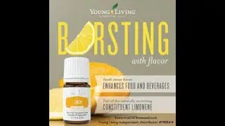 Lemon Vitality PSK