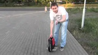 Одно-колесо 