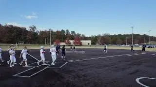 Home Run | Anna Plotke | 2028 SS 3B |  Scenic City T-25 vs. Team NC | November 8, 2025