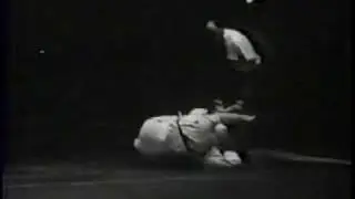 Masahiko Kimura vs Helio Gracie 1951