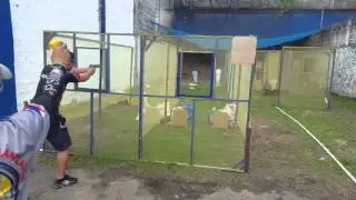 Remil Depdepen PAF Shooter at caringal