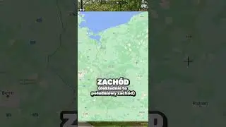 Debrzno #mapa #geoguessr #googlemaps