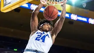 Bruins fall to Pride despite Hill's 24 points