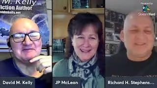 #LurkingForLegends 049 with JP McLean