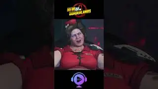 HOLD ON child, Fran's a coming #borderlands #fran #funny #clips #funnyshorts #lol #lolclips #moments