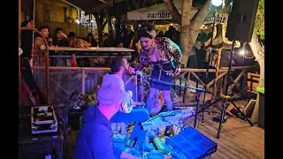 Ya Na Ma Na - live at Hoi Polloi - 2