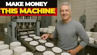 15 MACHINES TO START IN YOUR GARAGE AND MAKE MONEY AT HOME IN 2026