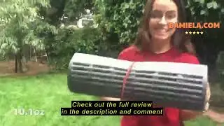 Review Therm-a-Rest RidgeRest Classic Camping and Backpacking Sleeping Pad, Charcoal