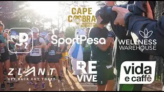 Cape Cobra Trail Marathon | 2025 | Live, Raw & UnCut | Wildly Beautiful. Relentlessly Tough.