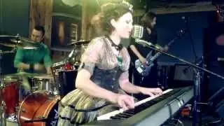 Absent Sunday - Control (live @ Grand Bourbon Street 06.04.2014)
