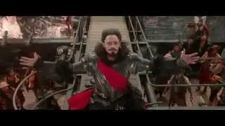 PAN (Viaje a Nunca Jamás) - Clip #2 HD