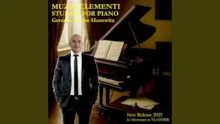 Gradus ad Parnassum Op. 44: Etude No. 1 in F Major (2025)