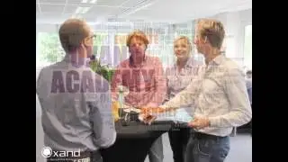 Oxand Academy | Creation of a business game