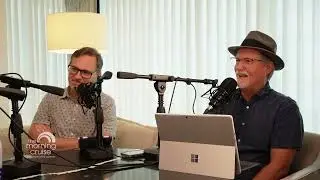Crowder's Surfing Lessons with Eddie Vedder | The Morning Cruise