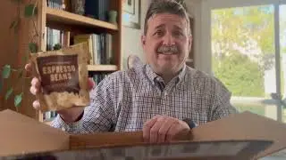 Grounds & Hounds Coffee Co. Unboxing