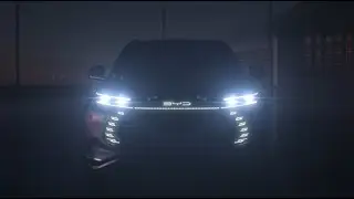 ALL NEW 2023 BYD FRIGATE 07 - Exterior And Interior