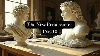 The New Renaissance - Craftsmanship