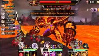 xZayara's Zafir first Velkazar Clear
