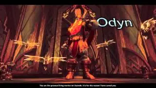 Odyn and the Valarjar | Fury Warrior Artifact Questline