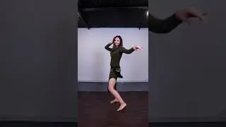 BALAD&Iacute; | SANJANA MUTHREJA | BELLY DANCE CHOREOGRAPHY