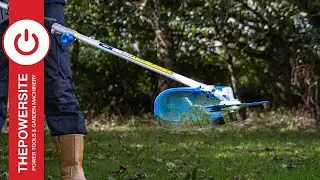 This 2-in-1 Hyundai Brush Cutter is Brilliant! Brush Cutter AND Grass Trimmer in One! | HYBC5200X