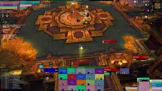 Mythic Opulence Resto Shaman PoV