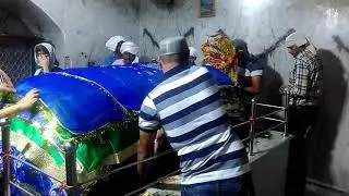 दरगाह रोजा पीर सढोरा 11v वली सरकार ( Roza peer sadhaura) gauspak 11v wali sarkar