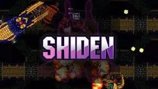 Shiden - Gameplay Trailer