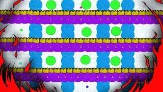 AGMA 300 minions || Teaming with friend || Actually destroying server