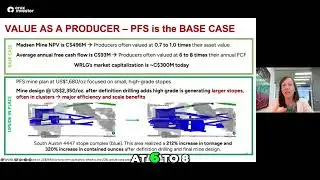 Crux Investor - Pitch Perfect - Conservative Mine Plan and Upside Potential