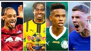 Watch These Four Chelsea Attackers Scoring Bangers, Solo Goals, Dribbles & Assist 