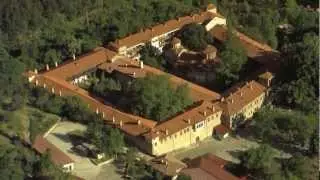 THE BACHKOVO MONASTERY,BULGARIA
