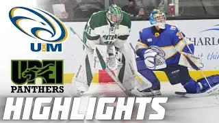 UdeM Aigles Bleus vs UPEI Panthers | AUS