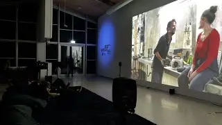 Matthew C. Wilson: Interspecies Interfaces (Part 1) / EPFL Pavilions, Lausanne