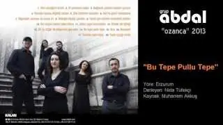 Grup Abdal (Official) - Bu Tepe Pullu Tepe | Ozanca 2013 |