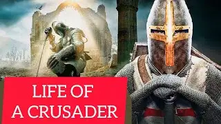 What if you became a Crusader for one day? How Crusaders was living in a Middle ages.
