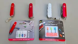 Victorinox Accessories for your Swiss Army Knife