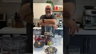 About the Paradice&trade; 9 food processor