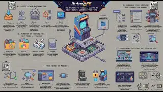 RetroFeVLC Layout Creator Editor Manager