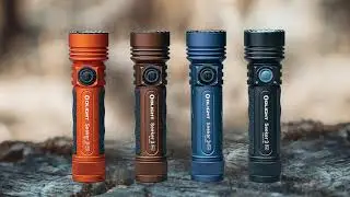 Olight O-Fan Day 2021 SALE * Seeker 3 Pro* Flash Sale Video!