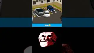 Noob vs Pro😱 in Parking Mission | Dr Driving 4 Game #parkinggame #drivinggame #drdriving #cargame
