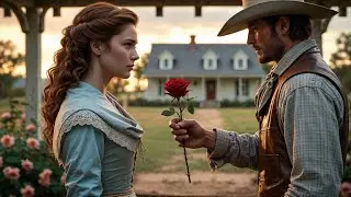 They Called Her Useless for Her Empty Arms, The Cowboy Filled Them With Roses